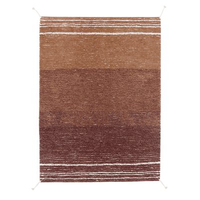 Tapis Rectangulaire en coton Twin REVERSIBLE LORENA CANALS