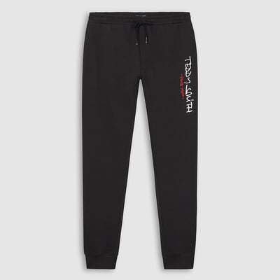 Pantalon Garçon Teddy Smith – Coupe Décontractée, Style Dad Pant | Pour Loisirs, école, Quotidien