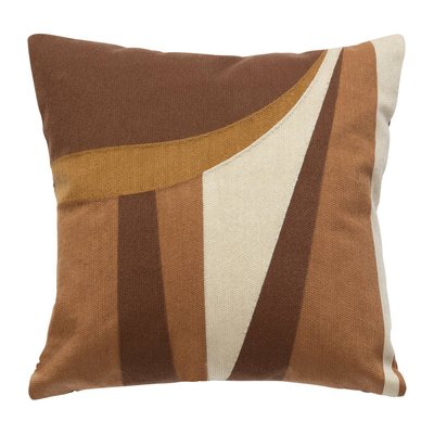 Coussin broderie HARY ATMOSPHERA