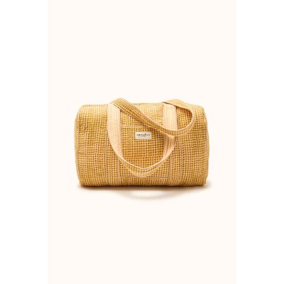 Buddha Printed Bag with Zip Fastening APACHES COLLECTIONS