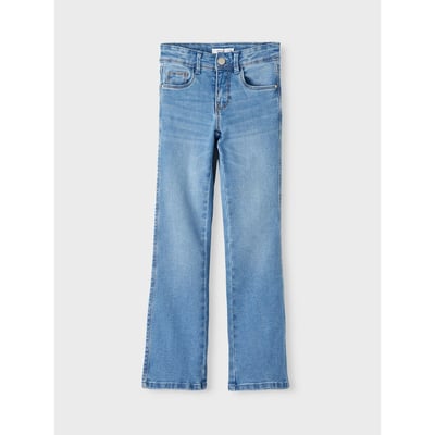Mid Rise Straight Jeans NAME IT