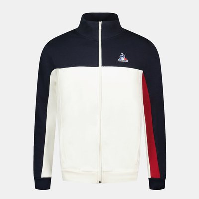 Sweat zippé  Tricolore LE COQ SPORTIF