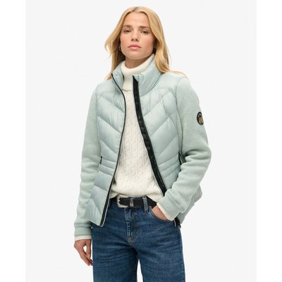 Veste en maille Storm Hybrid SUPERDRY