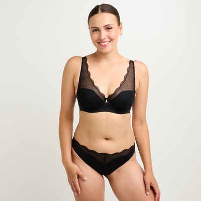 Soutien-gorge ampliforme FEELING ROUGEGORGE LINGERIE