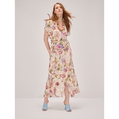 Robe longue soiree boheme La Redoute