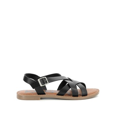 Sandales en cuir Kick Diana KICKERS