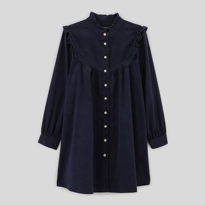 Robe en velours côtelé MONOPRIX