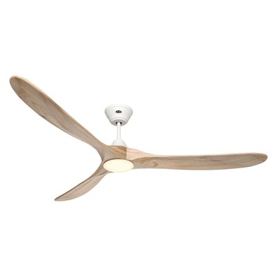 Ventilateur  Plafond  ECO GENUINO LED BOUTICA-DESIGN
