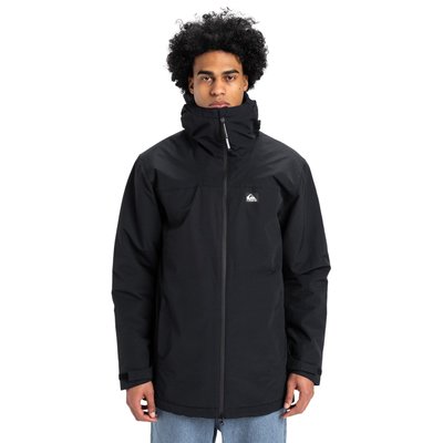 Veste imperméable OVERCAST 3K PARKA QUIKSILVER
