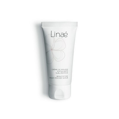 Crème de mousse Exfoliante sublimatrice LINAÉ