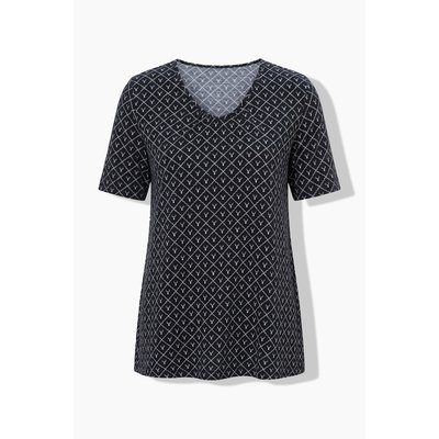 T-shirt motif bois de cerf ULLA POPKEN