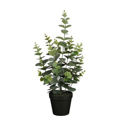 Plante artificielle EUCALYPTUS MICA DECORATIONS