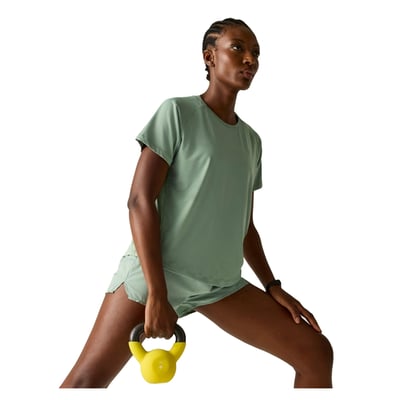 T-shirt uni manches courtes CHASE DARE 2B
