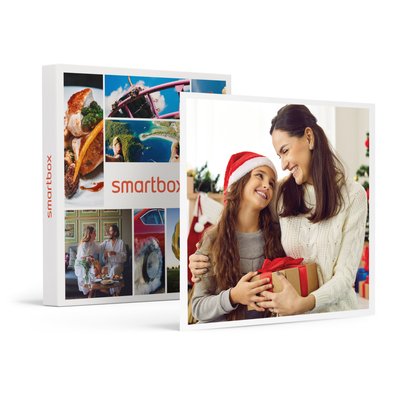 Joyeux Noël - cadeau pour maman !- SMARTBOX - Coffret Cadeau Multi-thèmes SMARTBOX