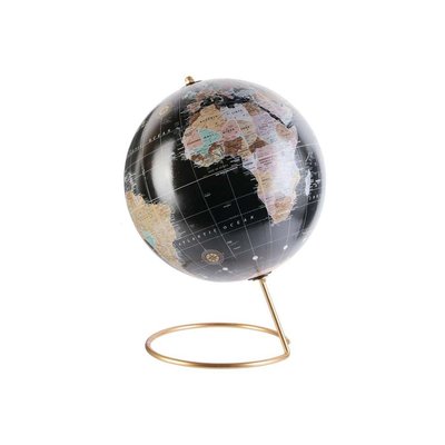 Globe terrestre Happy working 21 cm CMP