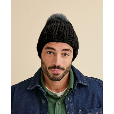 Kit Tricot  Bonnet Olympique PINGOUIN