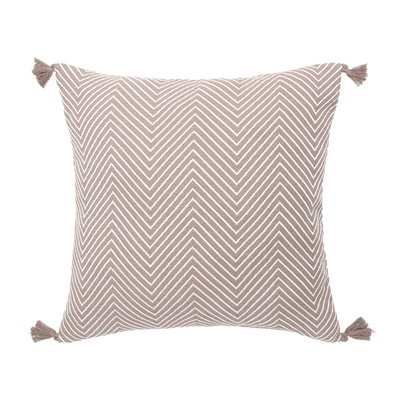 Housse de coussin coton AMSTERDAM FEBRONIE