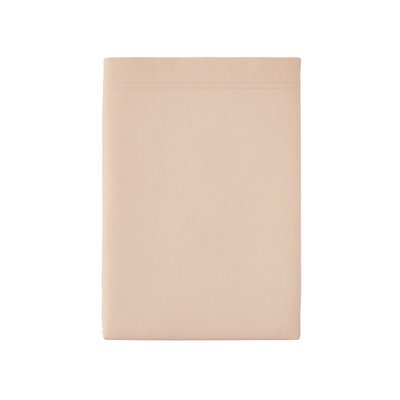 Drap plat uni en percale de coton, PREMIÈRE ESSIX