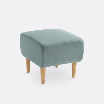 Hocker Jimi, Polyester/Baumwolle LA REDOUTE INTERIEURS