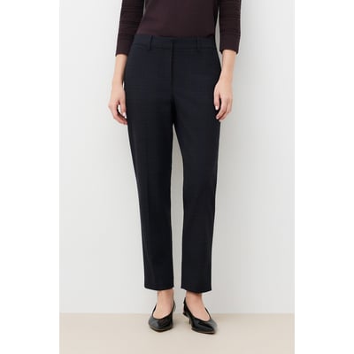Pantalon cigarette élégant PSIDIKOCARREAU CAROLL