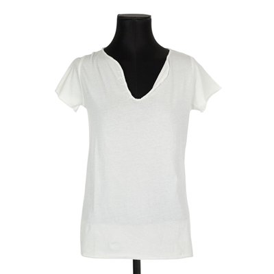 T-shirt en coton - Très Bon État ZADIG&VOLTAIRE