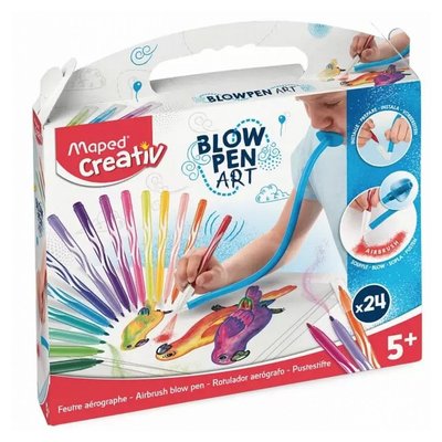 Coffret Blow Pen art basic MAPED
