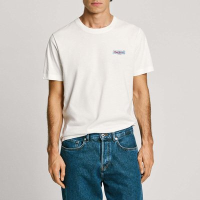 T-Shirt Avec Logo PEPE JEANS