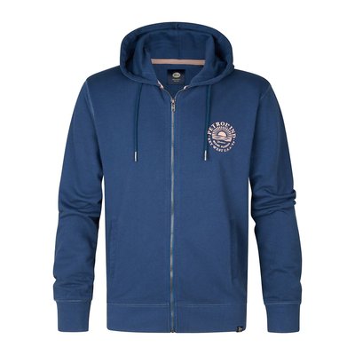 Zip-up Hoodie PETROL INDUSTRIES