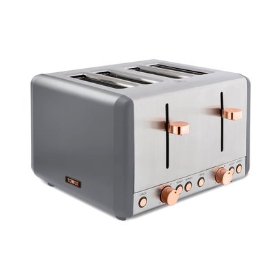 Cavaletto 4-Slice Toaster - T20051 TOWER