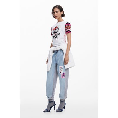 Desigual - T-shirt Minnie Mouse™ DESIGUAL