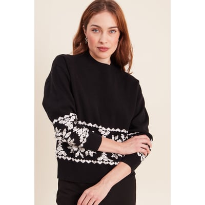 Pull col rond BREAL