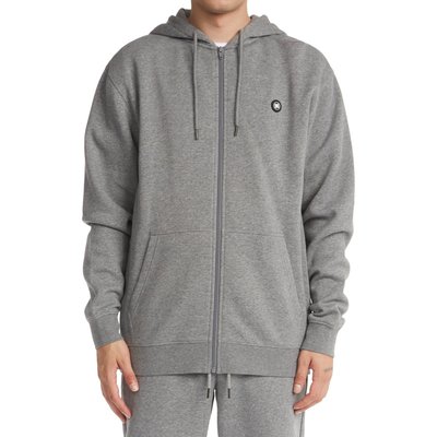 Sweat à capuche zippé RIOT. DC SHOES