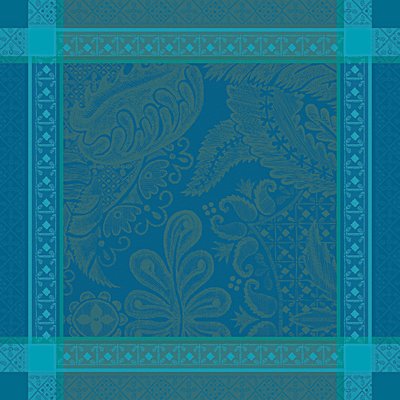 Serviette pur coton ISAPHIRE GARNIER-THIEBAUT