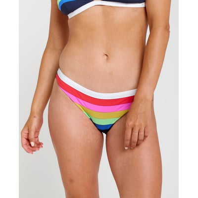 Bas de maillot de bain SURF STRIPE couverture complète RIP CURL