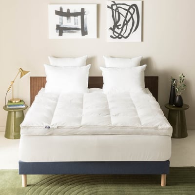 Surmatelas l'Enchanteur - 90% duvet DROUAULT