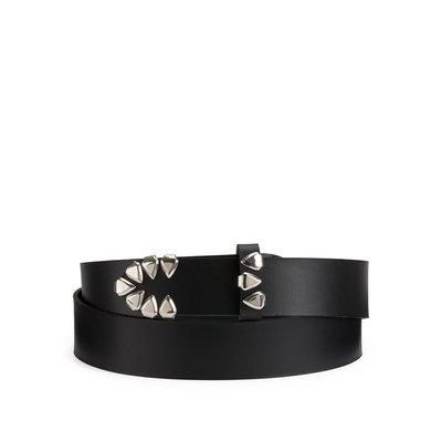 Пояс из кожи LA REDOUTE COLLECTIONS