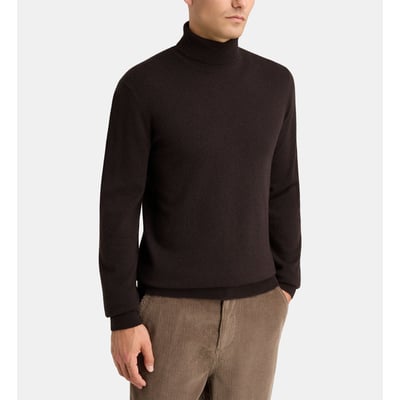 Pull uni nachrol cachemire GALERIES LAFAYETTE