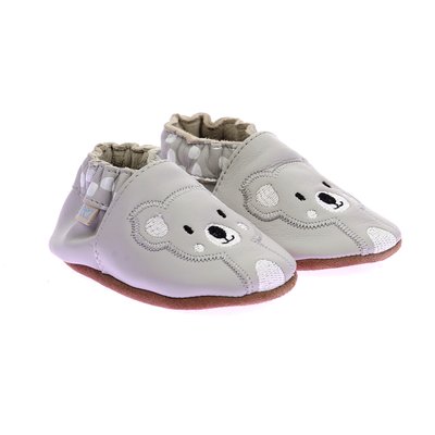 Chaussons Cuir KOBY ROBEEZ