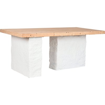 Table de salon en bois, épurée RECOLLECTION