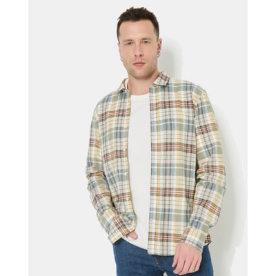 Chemise en coton DWAYNE CHEVIGNON