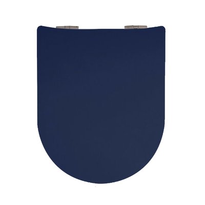 Abattant wood slim déclipsable uni HOME MAISON