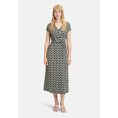 Robe en jersey à encolure en v BETTY BARCLAY