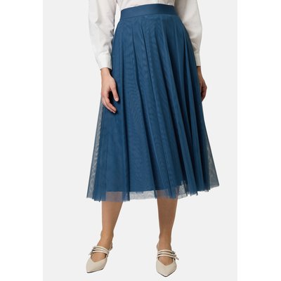 Jupe en tulle avec plis ZERO