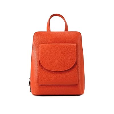 Sac à dos en cuir italien HAILEY OH MY BAG