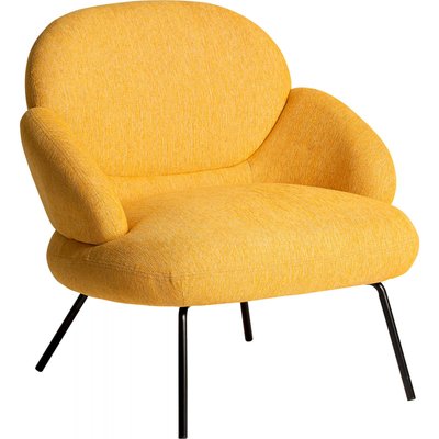 Fauteuil en chenille moderne, Dokkum RECOLLECTION