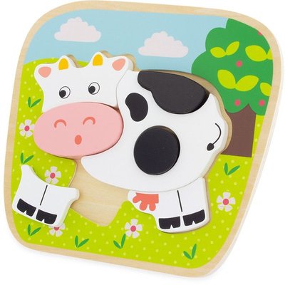 Puzzle Vache ULYSSE