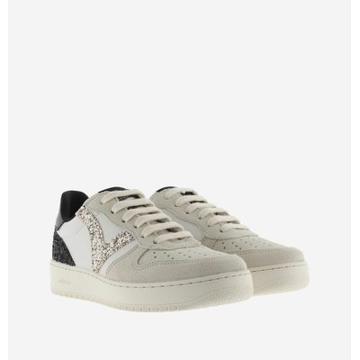 Leren sneakers Madrid VICTORIA