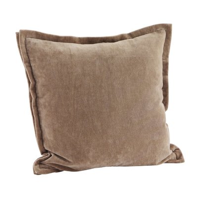 Housse de coussin velours MADAM STOLTZ