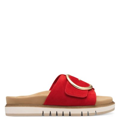 Mule en cuir TAMARIS