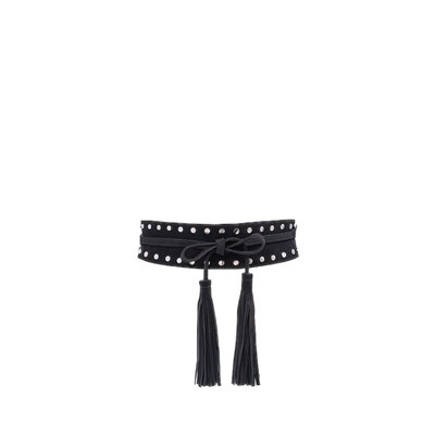 Ceinture large femme a nouer La Redoute